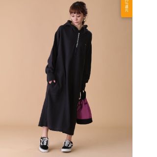 フリークスストア(FREAK'S STORE)のFREAK'S STORE　ロングワンピース(ロングワンピース/マキシワンピース)