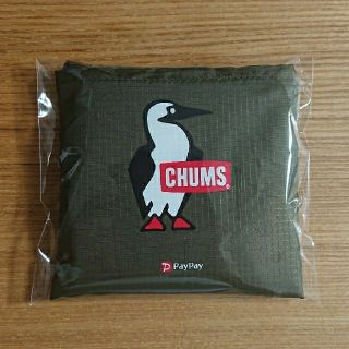 チャムス(CHUMS)の本日値下げ CHUMS チャムス セブンイレブン エコバッグ 新品 未使用(エコバッグ)