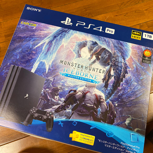 SONY PlayStation4 Pro CUHJ-10032