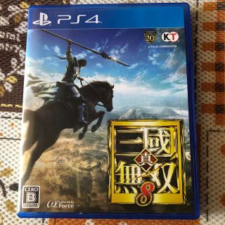 コーエーテクモゲームス(Koei Tecmo Games)の真・三國無双8 PS4(家庭用ゲームソフト)