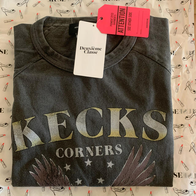 【GOOD ROCK SPEED/グッドロックスピード】Kecks Tシャツ