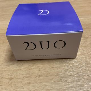 マーキュリーデュオ(MERCURYDUO)のDUOザクレンジングパームホワイト(クレンジング/メイク落とし)