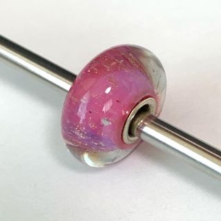 【おまとめ御要望品】trollbeads トロールビーズ ピンクデザート