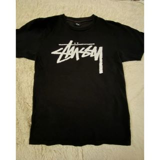 ステューシー(STUSSY)のstussy トップス(Tシャツ/カットソー(半袖/袖なし))