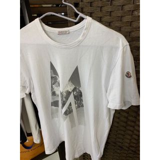 モンクレール(MONCLER)のキティ☆様専用 美品　モンクレール　アルペンtシャツ Lサイズ(Tシャツ/カットソー(半袖/袖なし))