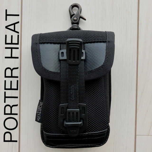 porter heat pouch ポーターヒート　ポーチ　ケース