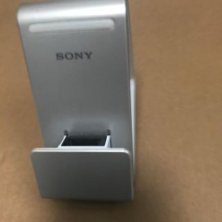 ソニー(SONY)のwalkman スタンド STD-NWU10(ポータブルプレーヤー)