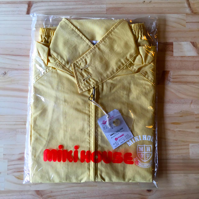 mikihouse(ミキハウス)のSALE70%OFF ミキハウス ブルゾン 大人Mサイズ メンズのジャケット/アウター(ブルゾン)の商品写真
