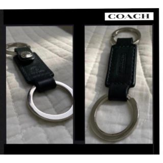 コーチ(COACH)のCOACH コーチ　キーリング　キーホルダー(キーホルダー)