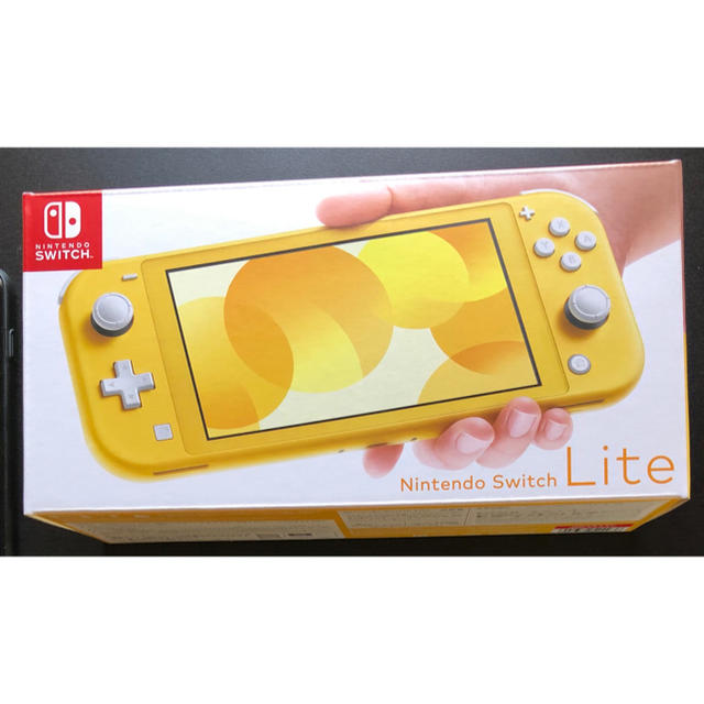 期間限定価格！ Nintendo Switch Lite イエロー:【プレミア商品】