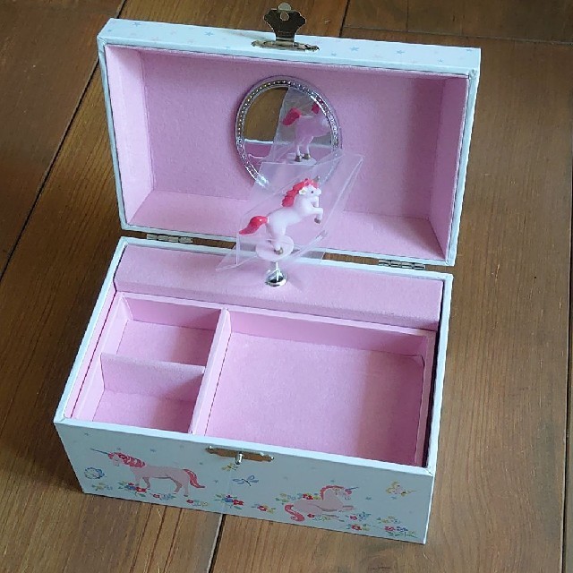 送料0円 新品 cath Kidston kids ジュビリー ジュエリーボックス