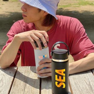 シー(SEA)のwind and sea マグボトル(その他)