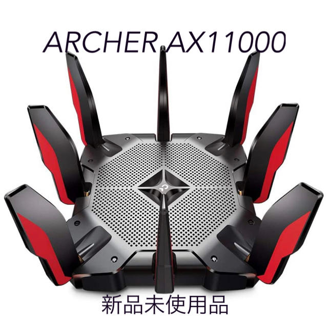 【新品未使用】ARCHER AX11000