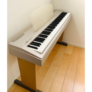 YAMAHA ヤマハP-60 電子ピアノの通販 by Ace's shop｜ラクマ