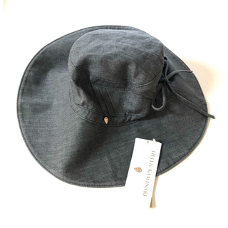 ヘレンカミンスキー(HELEN KAMINSKI)の未使用　ヘレンカミンスキーHELENKAMINSKI レディース帽子(ハット)