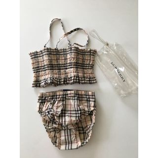 バーバリー(BURBERRY)の『BURBERRY』赤ちゃん水着(水着)