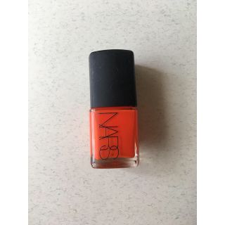 ナーズ(NARS)のNARS NAIL POLISH ネイル ナーズ(マニキュア)