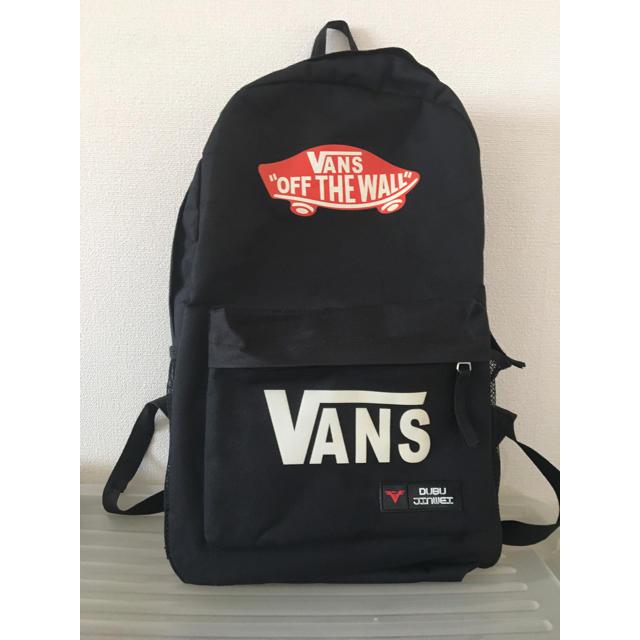 VANS リュック　デイパック　美品