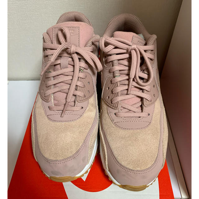 美品 NIKE ナイキ エアマックス 90 SE スニーカー