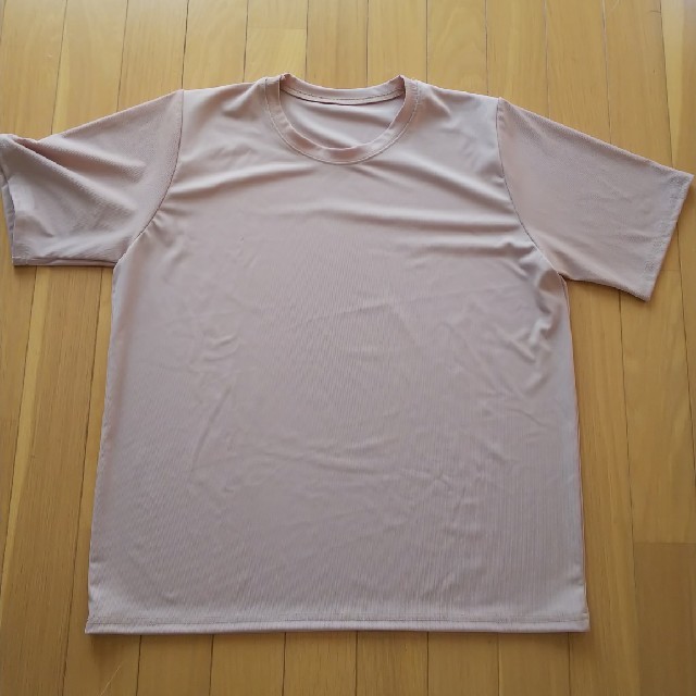 dholic(ディーホリック)のdholic リブ半袖Tシャツ レディースのトップス(Tシャツ(半袖/袖なし))の商品写真