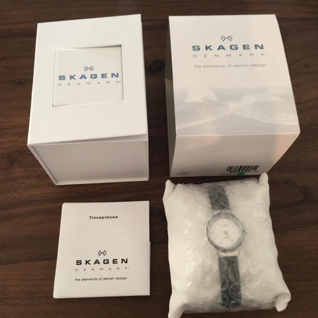 SKAGEN(スカーゲン)の【新品】スカーゲン/マーク ジェイコブス レディースのファッション小物(腕時計)の商品写真