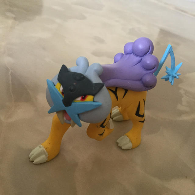 ポケモン ポケモン モンスターコレクション ライコウの通販 By リッキー S Shop ポケモンならラクマ ポケモン ポケモン モンスターコレクション ライコウの通販 By リッキー S Shop ポケモンならラクマ