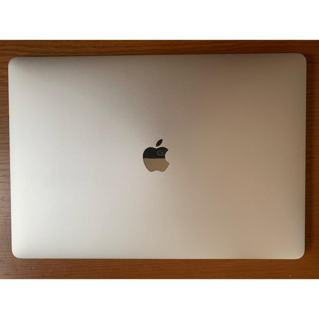 Mac (Apple)(マック)のMacbook pro 15-inch 2017 16GB  SSD512GB  スマホ/家電/カメラのPC/タブレット(ノートPC)の商品写真
