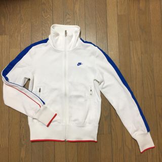 ナイキ(NIKE)の▷お値下げ▷used▷NIKE ジャージ(ブルゾン)