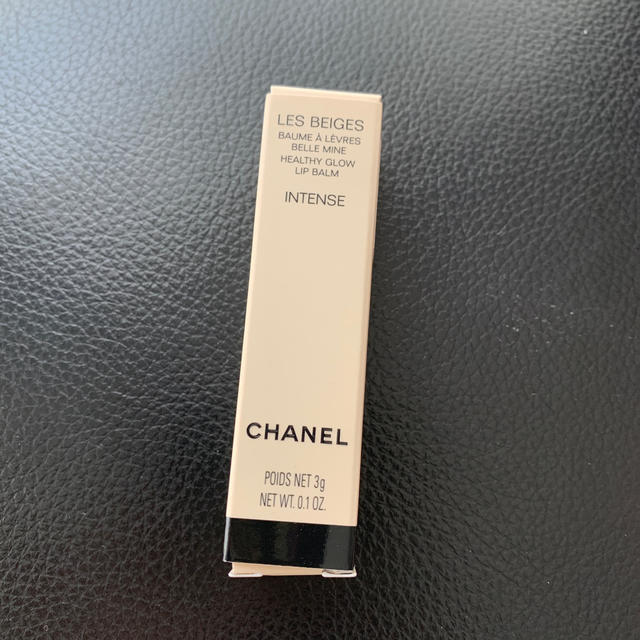 CHANEL(シャネル)の【未使用品】CHANEL リップクリーム コスメ/美容のスキンケア/基礎化粧品(リップケア/リップクリーム)の商品写真