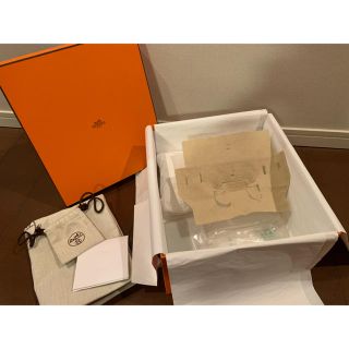 Hermes - エルメス バーキン 25 空箱 保存袋の通販 by すずらん's ...