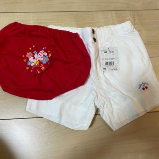 ミキハウス(mikihouse)の専用　2点(パンツ)