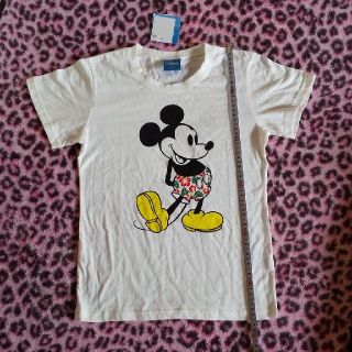 ディズニー(Disney)のミッキーTシャツ (Tシャツ/カットソー)