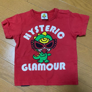 HYSTERIC MINI - ヒスミニ ミニラ 美品 size90の通販 by shop ...