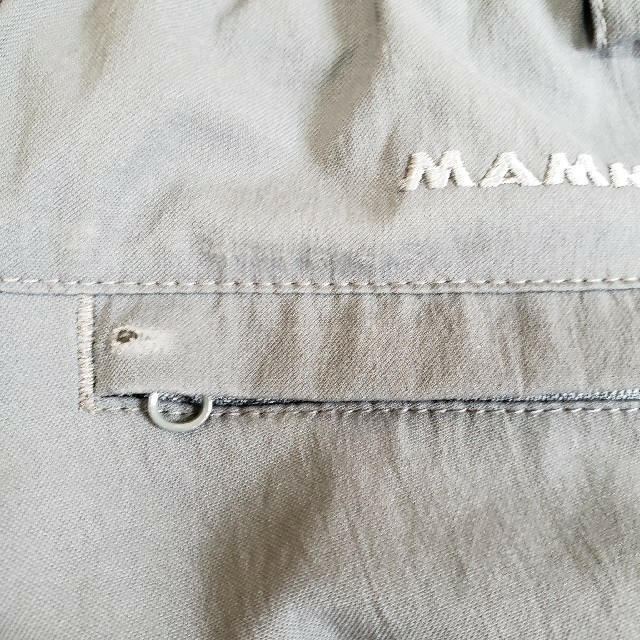 Mammut(マムート)のMAMMUT ショートパンツ スポーツ/アウトドアのアウトドア(登山用品)の商品写真