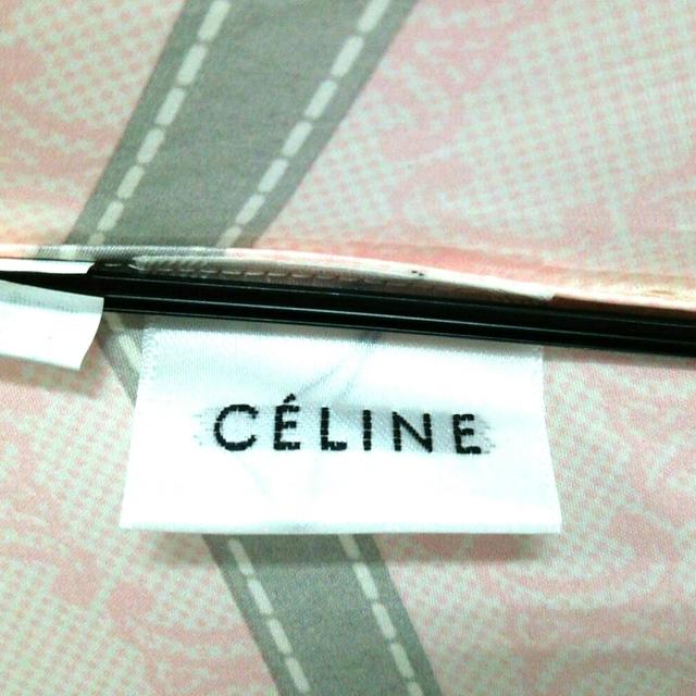 celine(セリーヌ)のCELINE(セリーヌ) 傘 - マカダム柄 レディースのファッション小物(傘)の商品写真