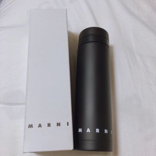 マルニ(Marni)のmarni  タンブラー　水筒(タンブラー)