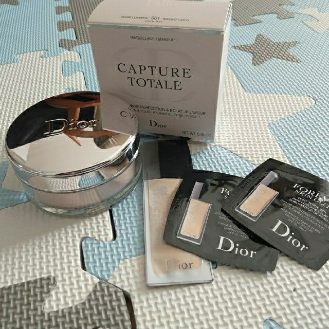 ［新品］DIOR/カプチュール トータル パーフェクション ルース パウダー