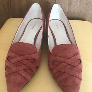 コールハーン(Cole Haan)のパンプス(ハイヒール/パンプス)