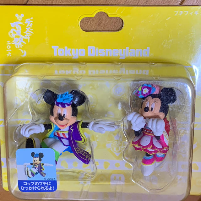 Disney ディズニー ミッキー ミニー 夏祭り フチ子 フィギュアの通販 By Mm S Shop ディズニーならラクマ