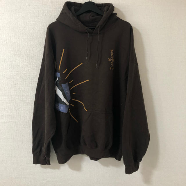 TRAVIS SCOTT HOODIE