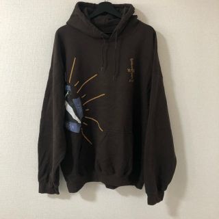 フィアオブゴッド(FEAR OF GOD)のTRAVIS SCOTT HOODIE(パーカー)