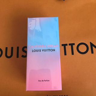 ルイヴィトン(LOUIS VUITTON)のルイヴィトン香水　カルフォルニアドリーム　新品未使用(ユニセックス)