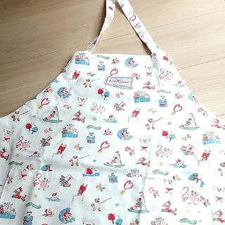 キャスキッドソン(Cath Kidston)のCath Kidston　キャスキッドソン　エプロン(収納/キッチン雑貨)