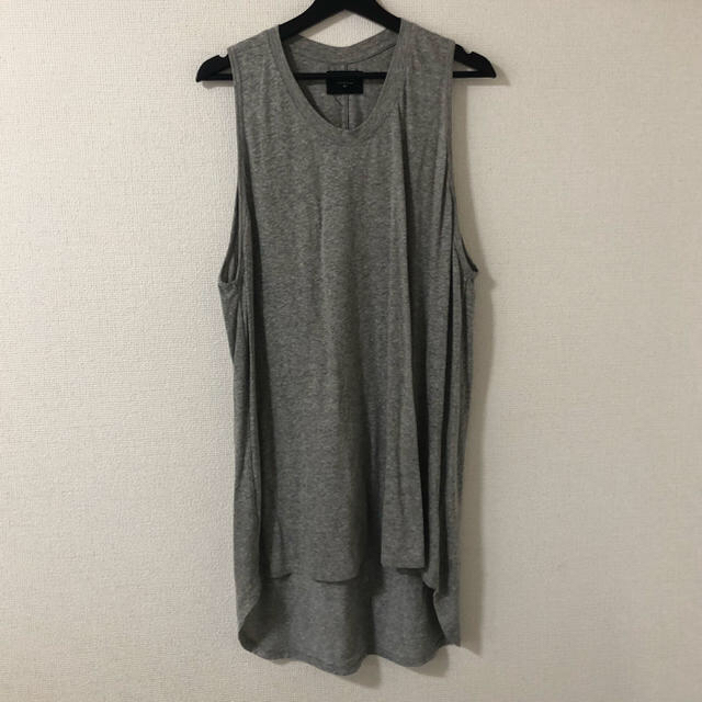 Fear Of God fifth collection tank top L