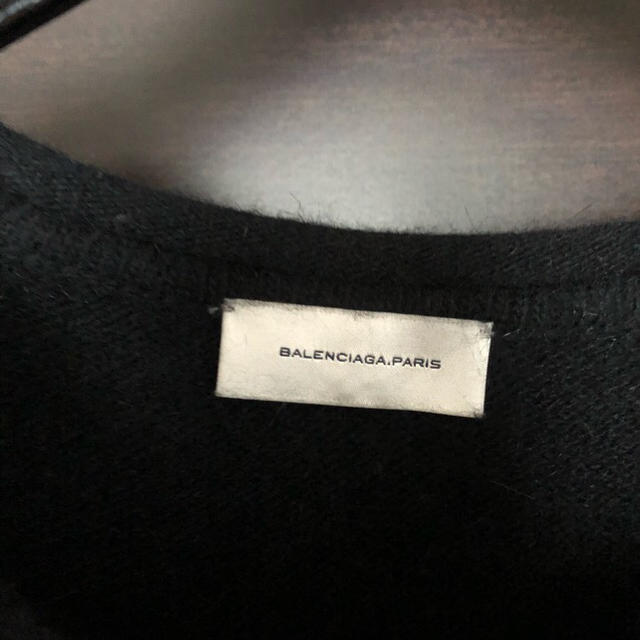 Balenciaga セーターの通販 by そくじんさんのお店｜バレンシアガならラクマ - BALENCIAGA 2022定番
