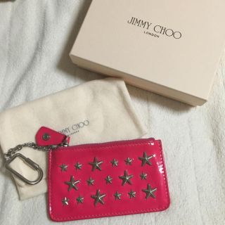 ジミーチュウ(JIMMY CHOO)のjimmy choo コインケース(コインケース)