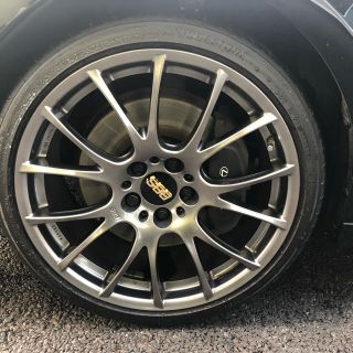 ブリヂストン(BRIDGESTONE)のBBS RE-V DBタイヤホイールセット販売(タイヤ・ホイールセット)