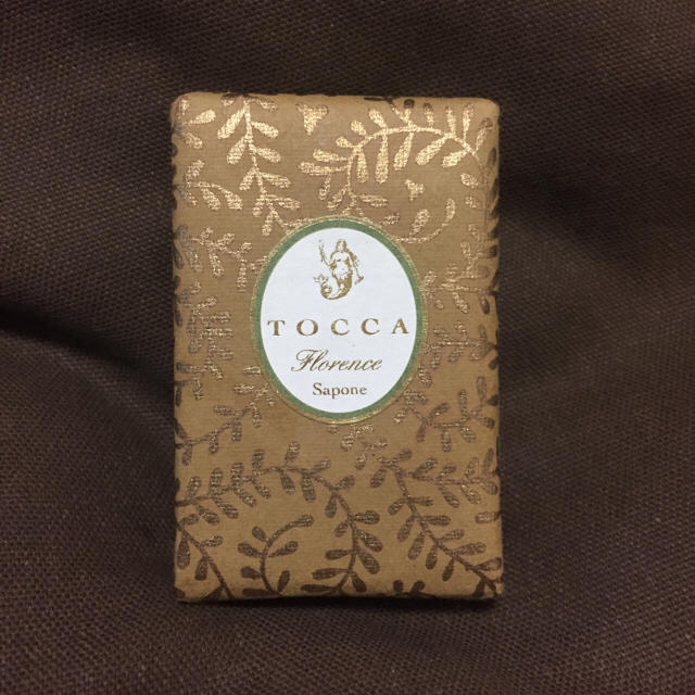 TOCCA(トッカ)のTOCCAソープバー フローレンスの香り コスメ/美容のボディケア(ボディソープ/石鹸)の商品写真