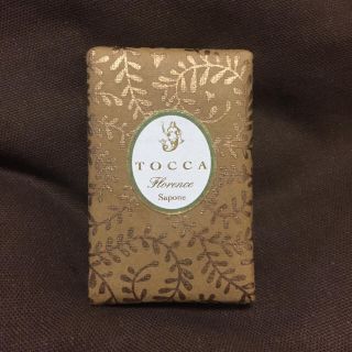 トッカ(TOCCA)のTOCCAソープバー フローレンスの香り(ボディソープ/石鹸)