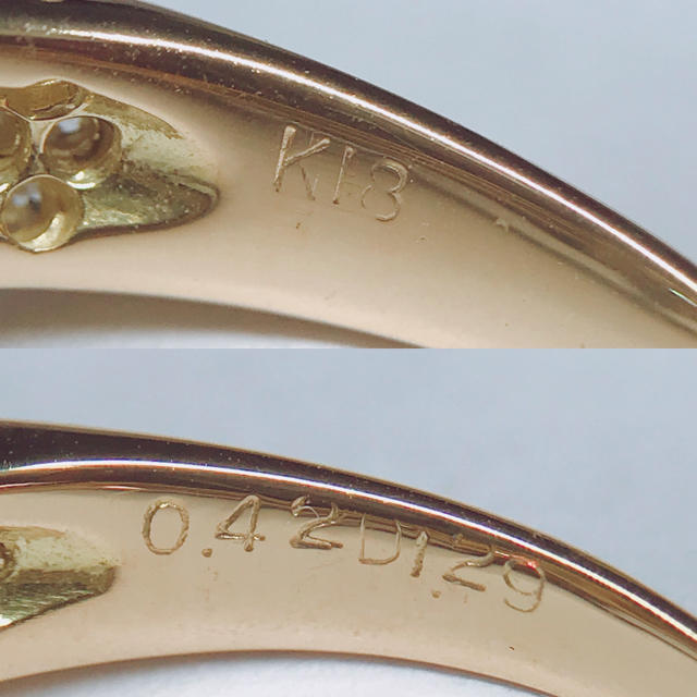 専門ショップ パヴェ ハートシェイプ 1.71ct 合計 ダイヤモンドリング ダイヤ K18 ゴールド